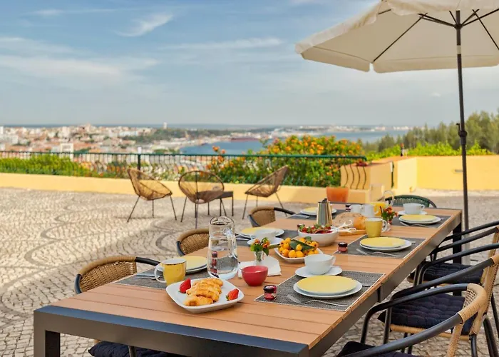 Βίλα Casal Assis Σετούμπαλ