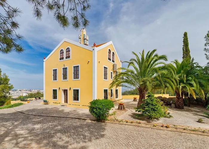 Villa Casal Assis Setúbal